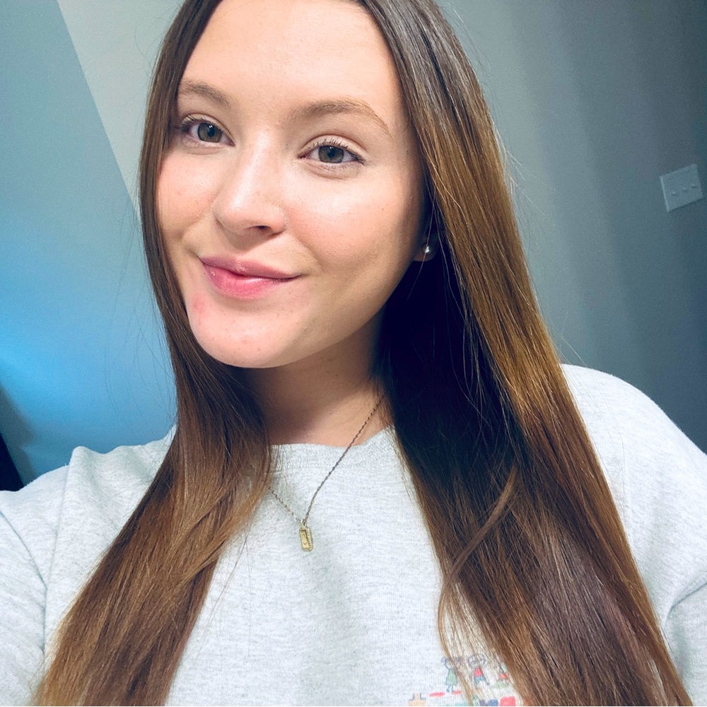 Meet your Posher, Haley